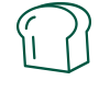 icon bread